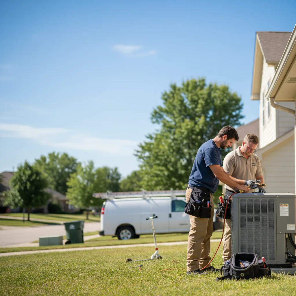 AC Repair in Colliers